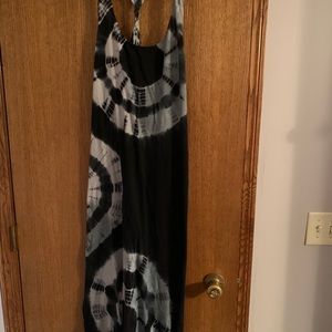 Joe Boxer beach cover up dress XL